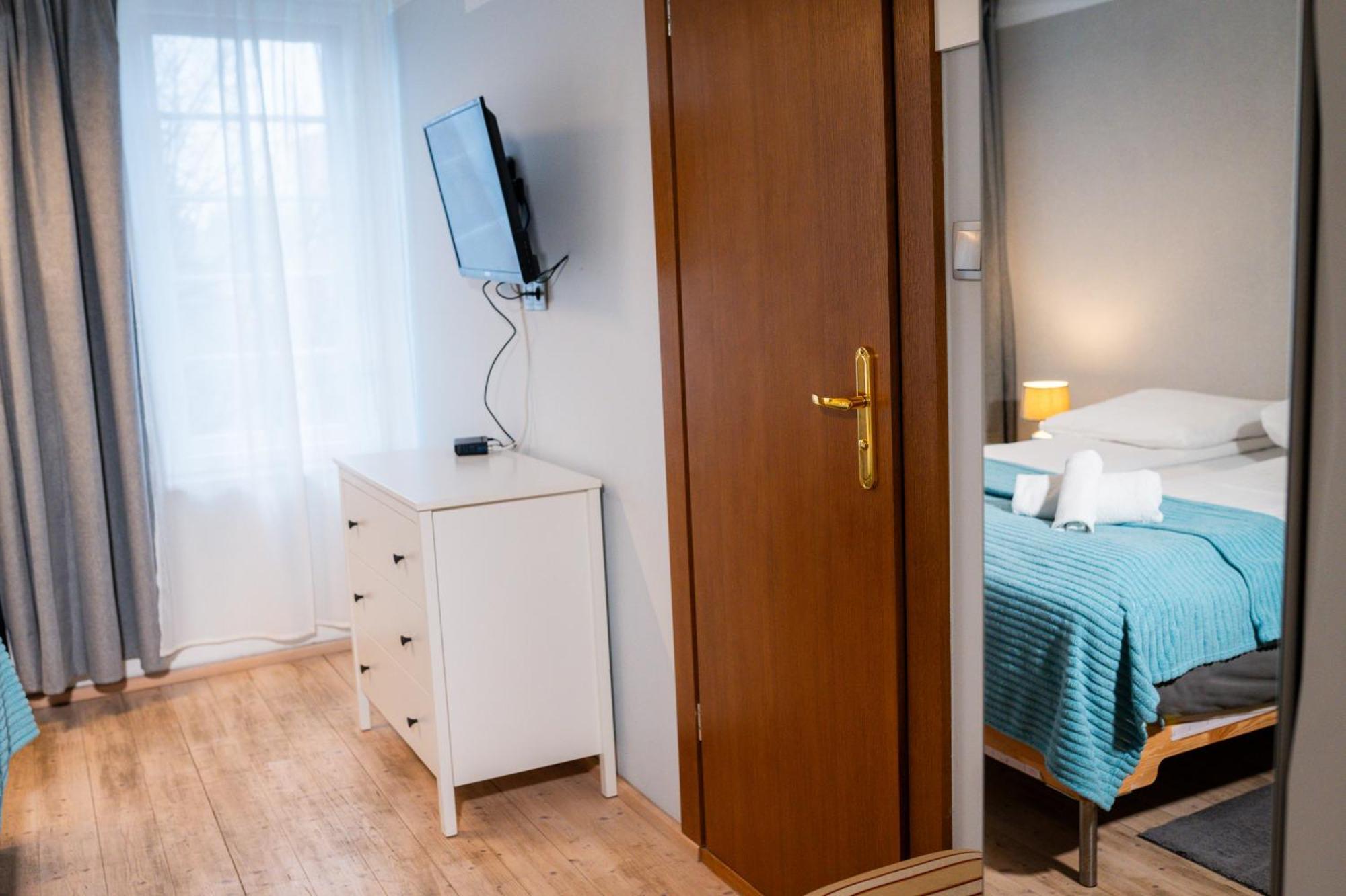 Dom Zachariasza Zappio Hostel Gdansk Exterior photo